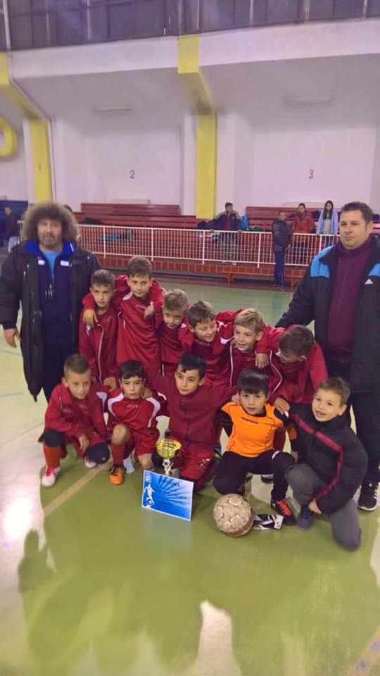 Memorialul ”Gheorghe Ene”: CS Plimob Sighetu Marmației, o singură înfrângere la turneul zonal