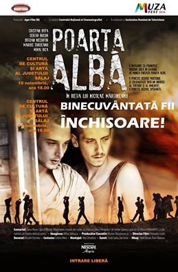 Filme românești la MUZA FEST (Zalău, 10-11 noiembrie)
