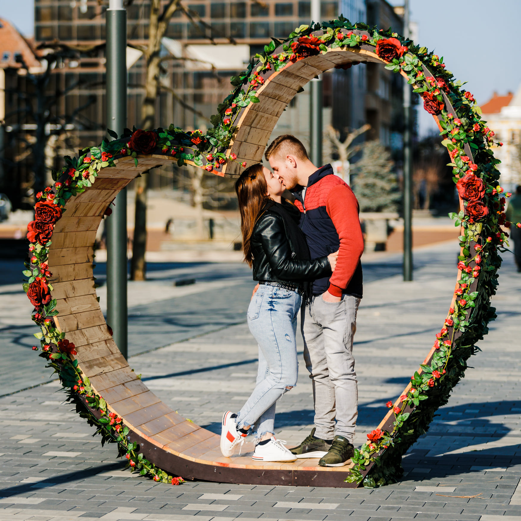 Valentine’s Day în Satu Mare