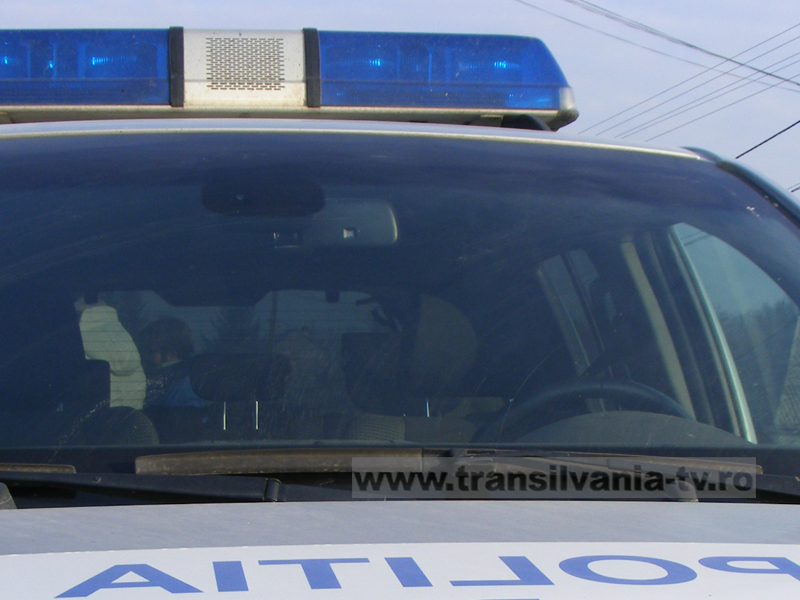 Sibian, cu permisul suspendat, depistat la volan sub influența substanțelor psihoactive