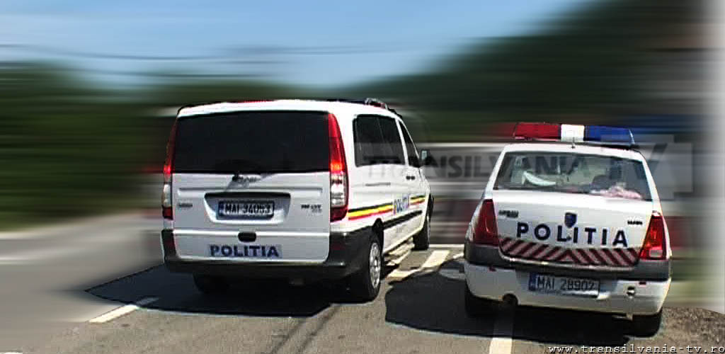 Zălăuan reținut pentru trafic de minori și persoane