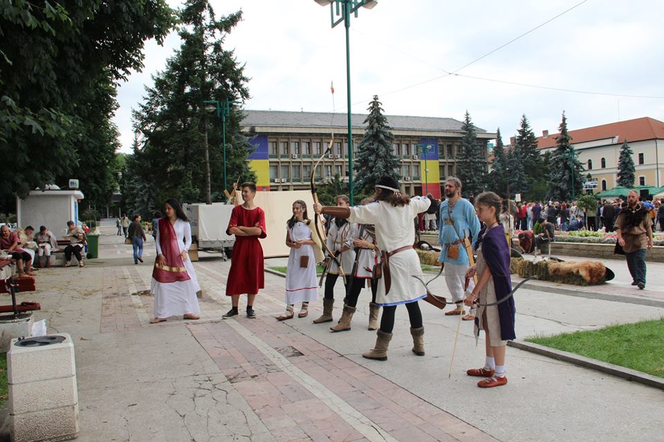 S-a încheiat Porolissum Fest 2018