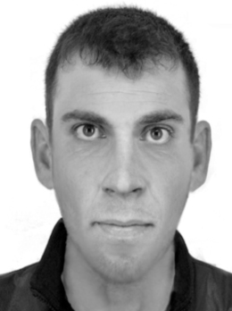 Portretul robot al principalului suspect în cazul omorului actriței Gabriela Dorgai