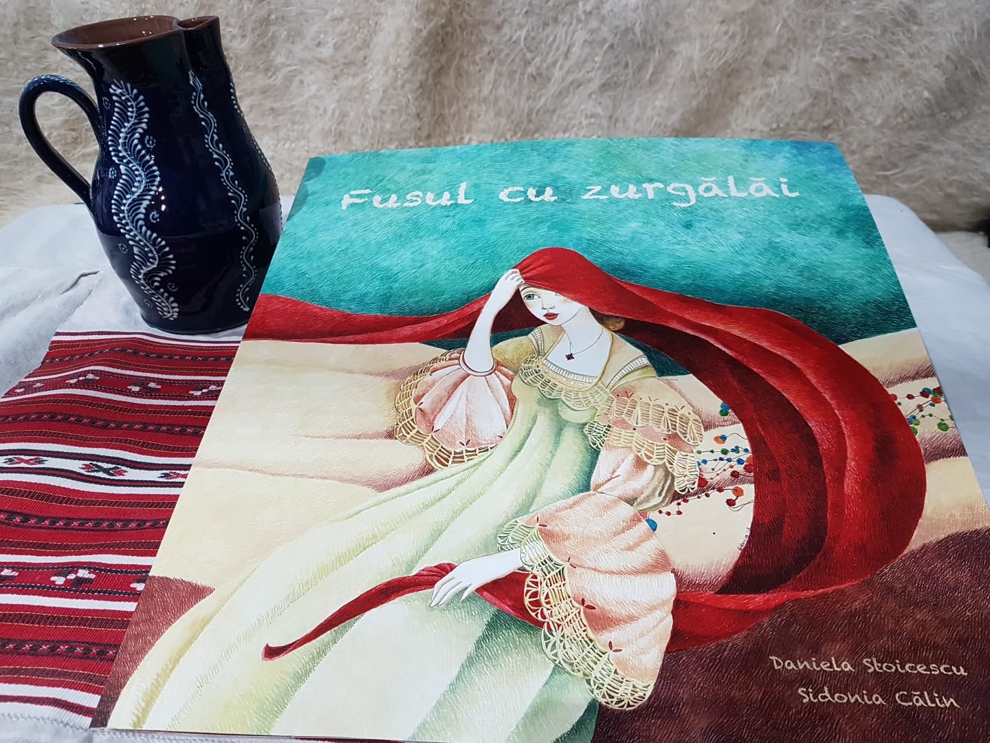 Povești din Satul de pe Deal