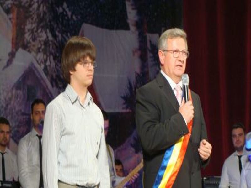 Premiile municipiului Bistrița