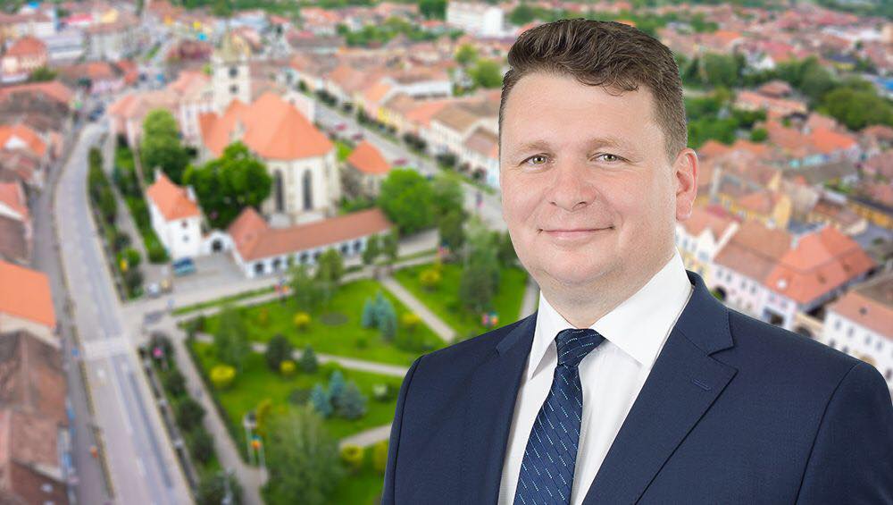 PRIMARUL MUNICIPIULUI SEBEȘ, DORIN NISTOR: “INIȚIEZ UN REFERENDUM PRIVIND ACHIZIȚIA UNUI LABORATOR MOBIL PENTRU MONITORIZAREA CALITĂȚII AERULUI!”