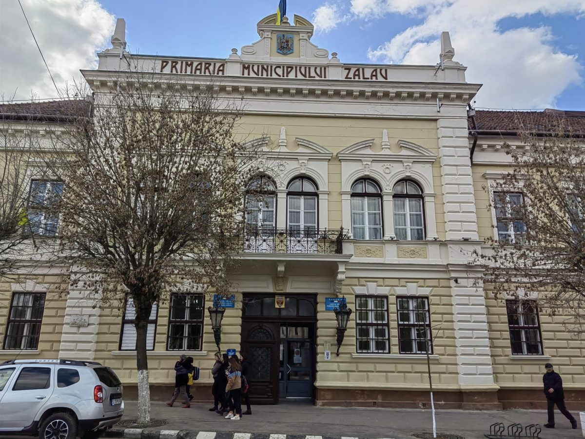 Activitatea de încasare a impozitelor şi taxelor locale va începe în 9 ianuarie în Zalău