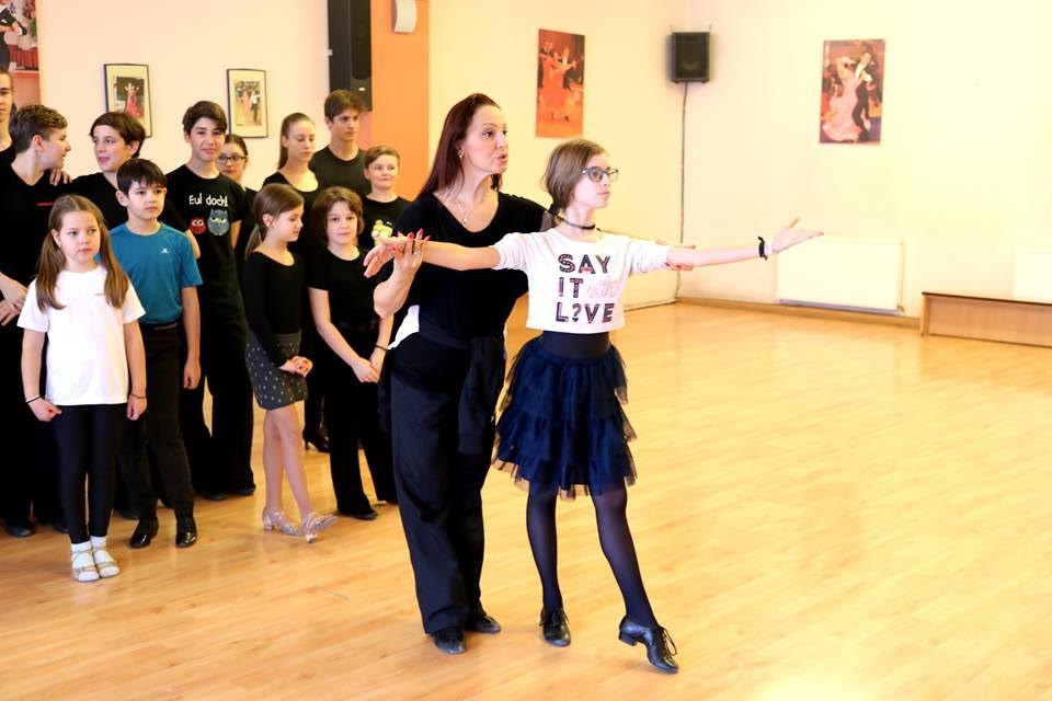 Seminarii de Latino și Standard la Prodance 2000 Baia Mare