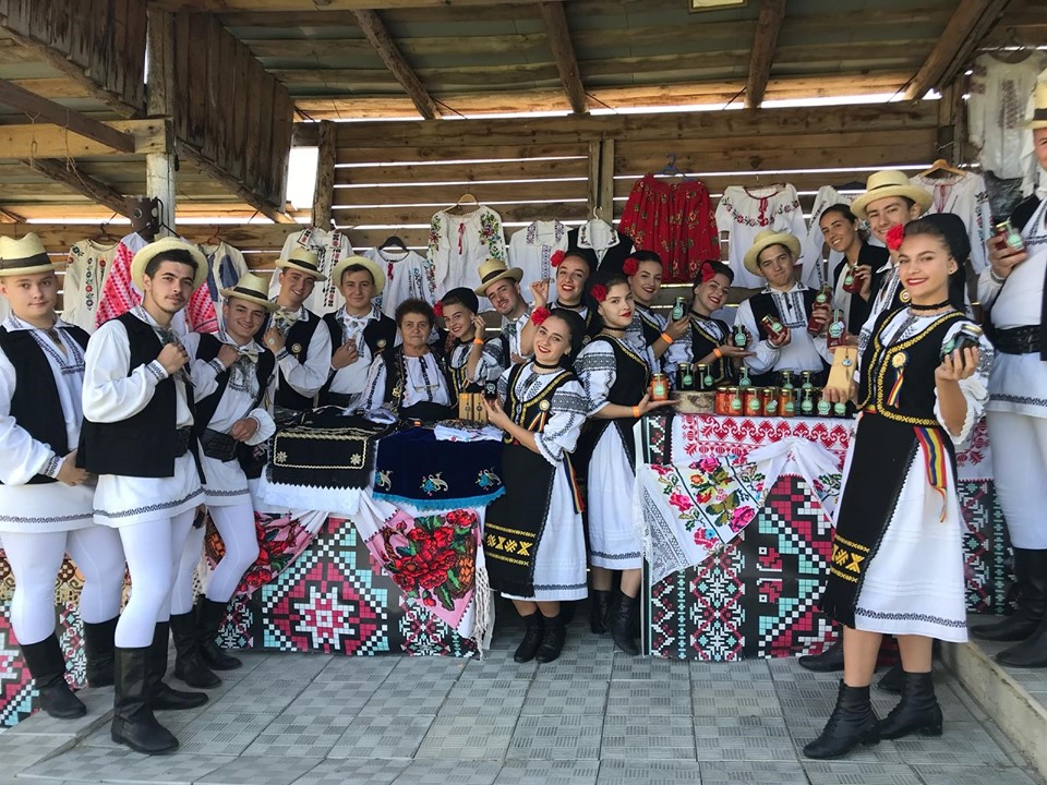 Produs de Cluj, la Festivalul Cultural al Românilor de Pretutindeni desfășurat la Chișinău