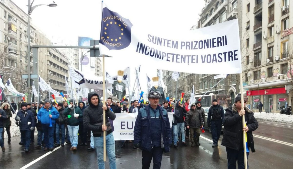 Criza de politisti la Sebes! Sute de dosare nerezolvate! Ce face ATOP Alba?!