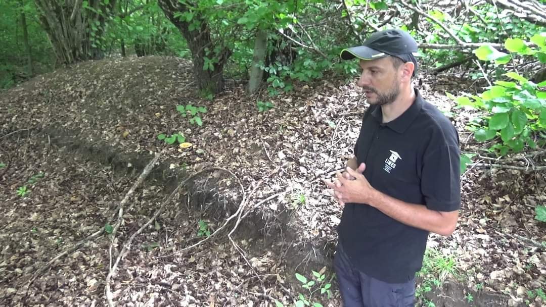 Documentar „Limes Dacicus în Bistrița-Năsăud”