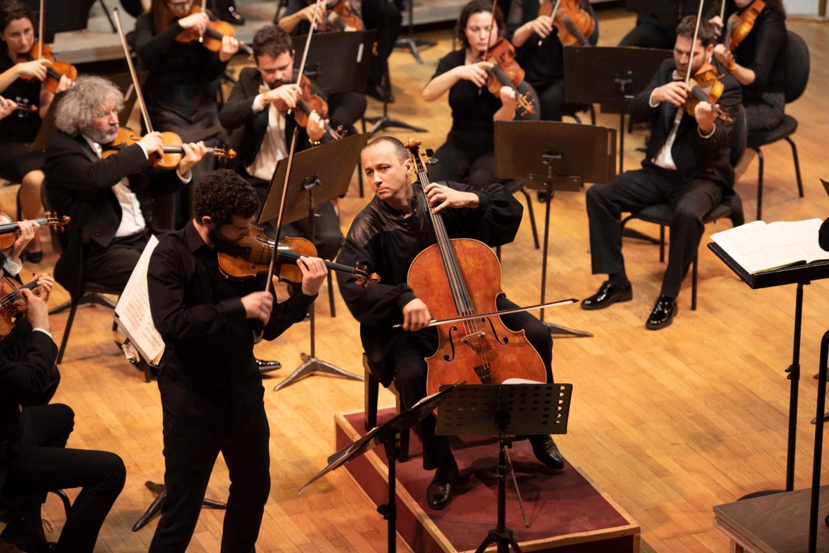 Răzvan Suma revine la Filarmonica Sibiu