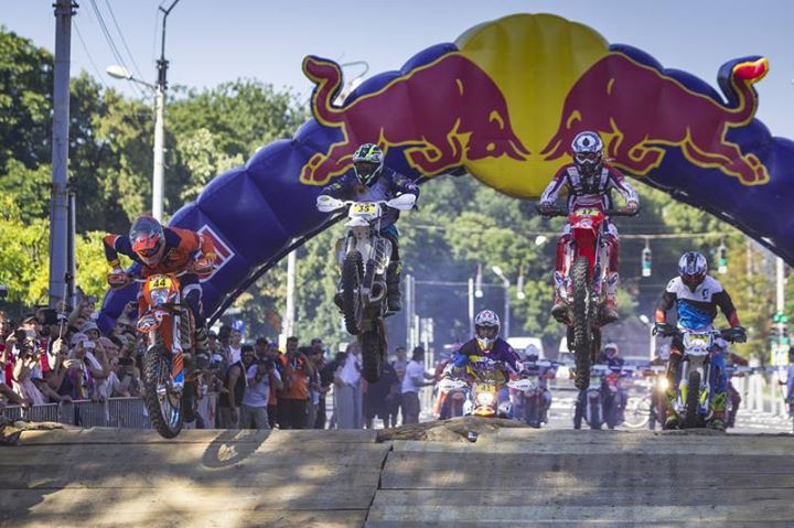 Red Bull Romaniacs se desfășoară în perioada 25-29 iulie la Sibiu