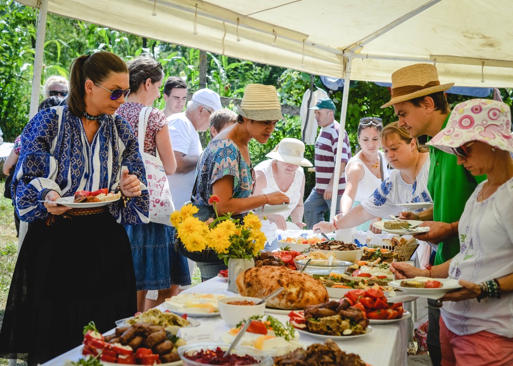 Municipiul Mediaș, partener în programul Regiune Gastronomică Europeană 2019