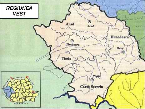 Deva, Hunedoara, Petrila şi Orăștie, în topul oraşelor din Regiunea Vest la numărul proiectelor europene depuse pentru evaluare