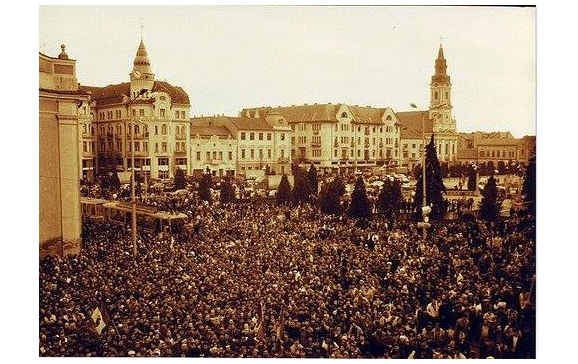 Revoluția din ’89 prin ochii bihorenilor