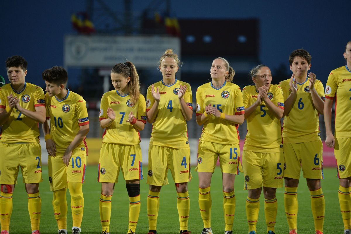 Mirel Albon a anunţat lotul pentru „dubla” decisivă cu Ucraina şi Grecia. 14 fotbaliste convocate de la Olimpia Cluj