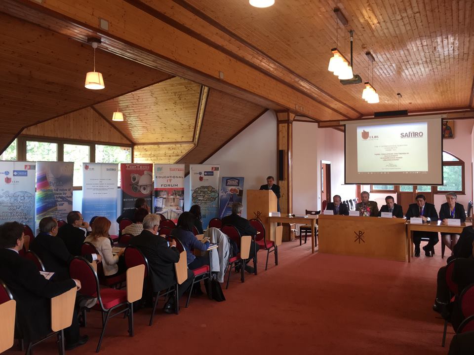 Conferinţa Ştiinţifică Internaţională SAMRO 2016 s-a încheiat la Păltiniș