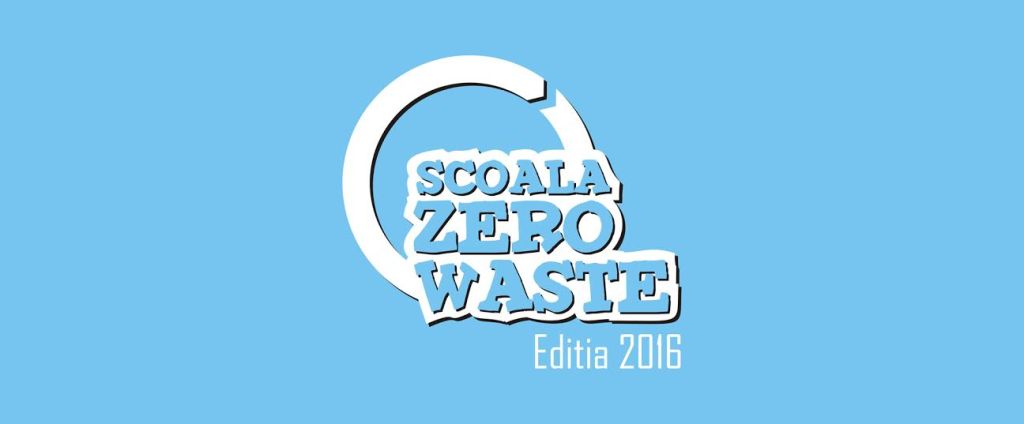 Şcoala Gimnazială nr.1 din Câmpeni, premiul III la Școala Zero Waste 2016