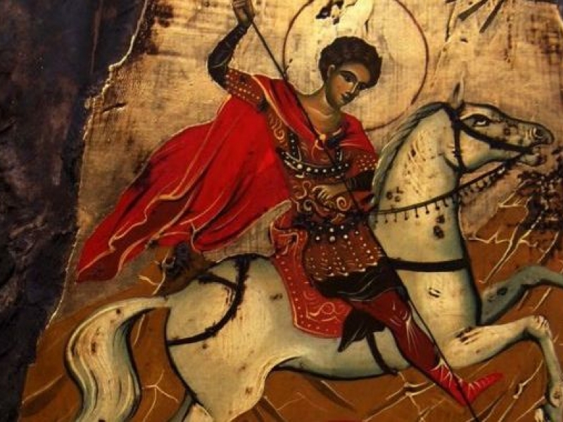 Știriele culturale care marchează sărbătoarea Sf. Mare Mucenic Gheorghe, patronul spiritual al Turzii