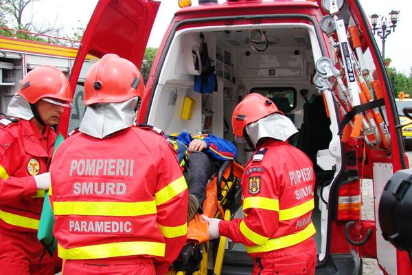 Peste 375.000 de lei de la bugetul local al municipiului Deva pentru susținerea SMURD, în 2019