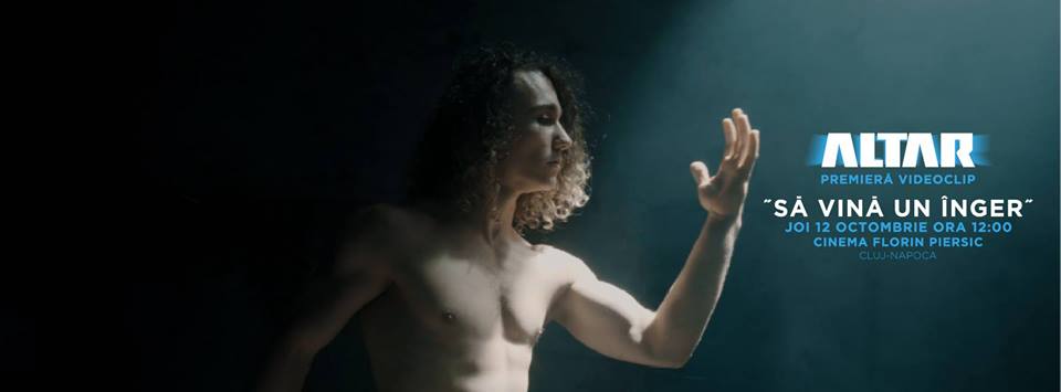 Formația clujeană Altar lansează un videoclip dedicat victimelor din Clubul Colectiv