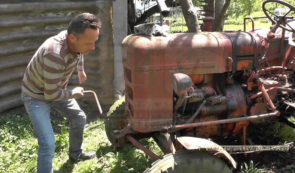 Agricultură cu obiecte de muzeu, pe Valea Someşului (VIDEO-Galerie FOTO)