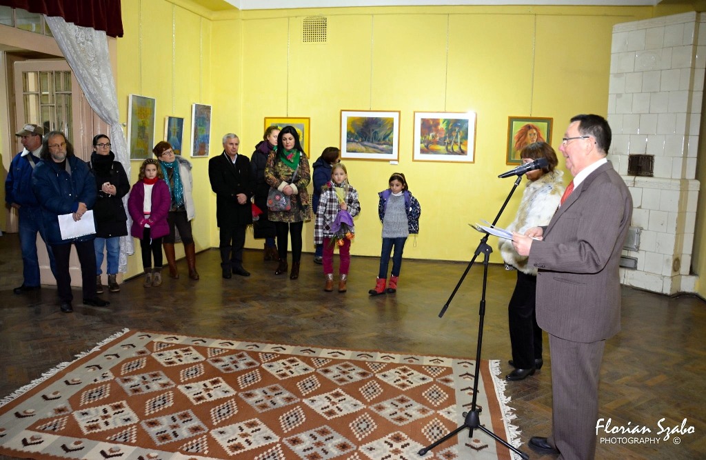 Salonul de iarnă Sighet 2016