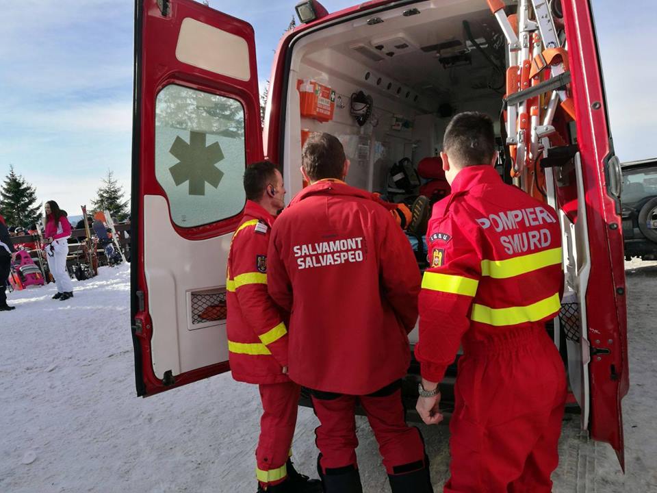 Sfaturile salvamontiștilor clujeni pentru siguranța schiorilor