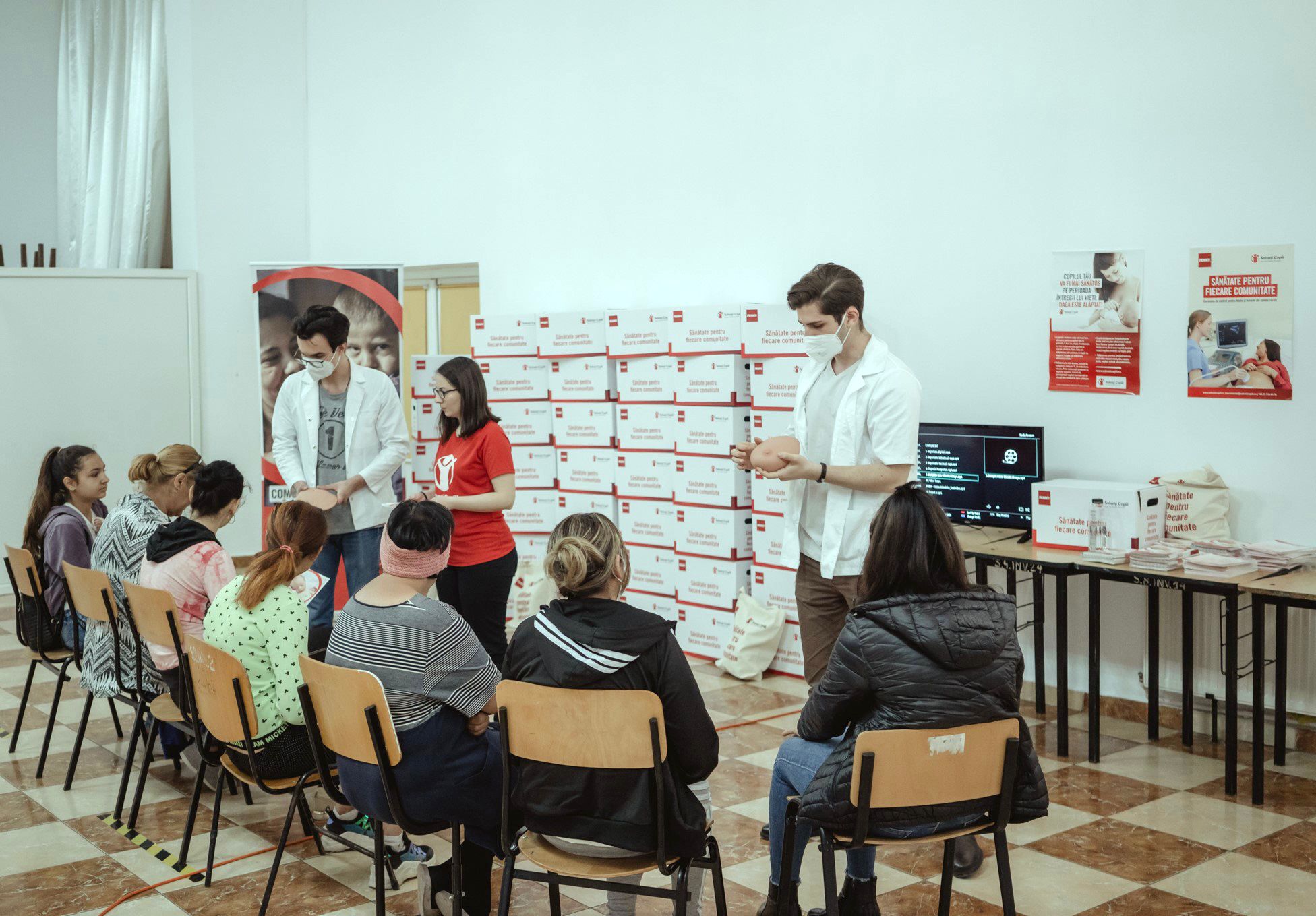 45% dintre mamele sub 15 ani, din UE, provin din România (topul județelor)