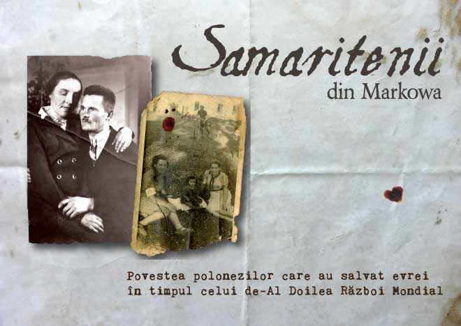 Expoziția „Samaritenii din Markowa” la Biblioteca Județeană „Octavian Goga” Cluj-Napoca