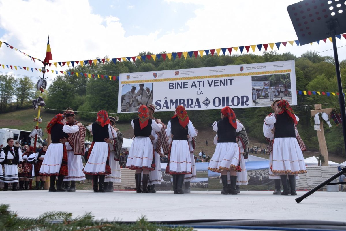 Țara Oașului, în straie de sărbătoare