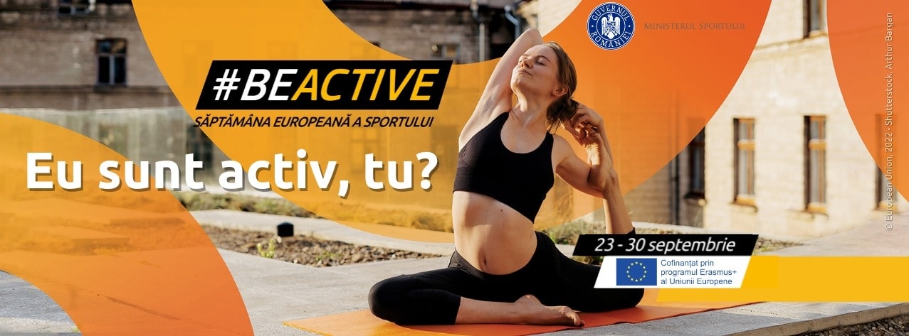 Săptămâna Europenă a Sportului în Năsăud