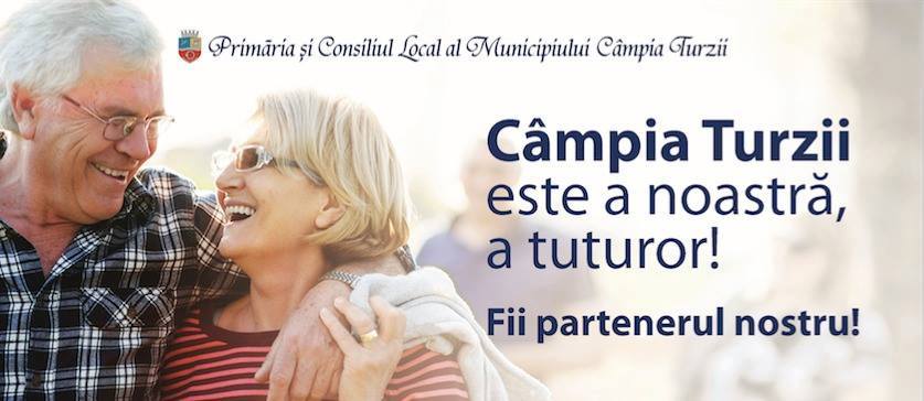 Săptămâna Vârstnicului, la Câmpia Turzii