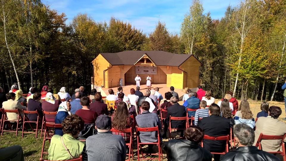 A 18-a ediție a festivalului ”Sărbătoarea Cartofului” de la Șinteu