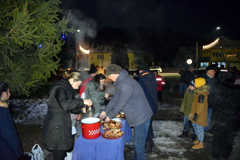 Sărbătoarea Ionilor la Copșa Mică