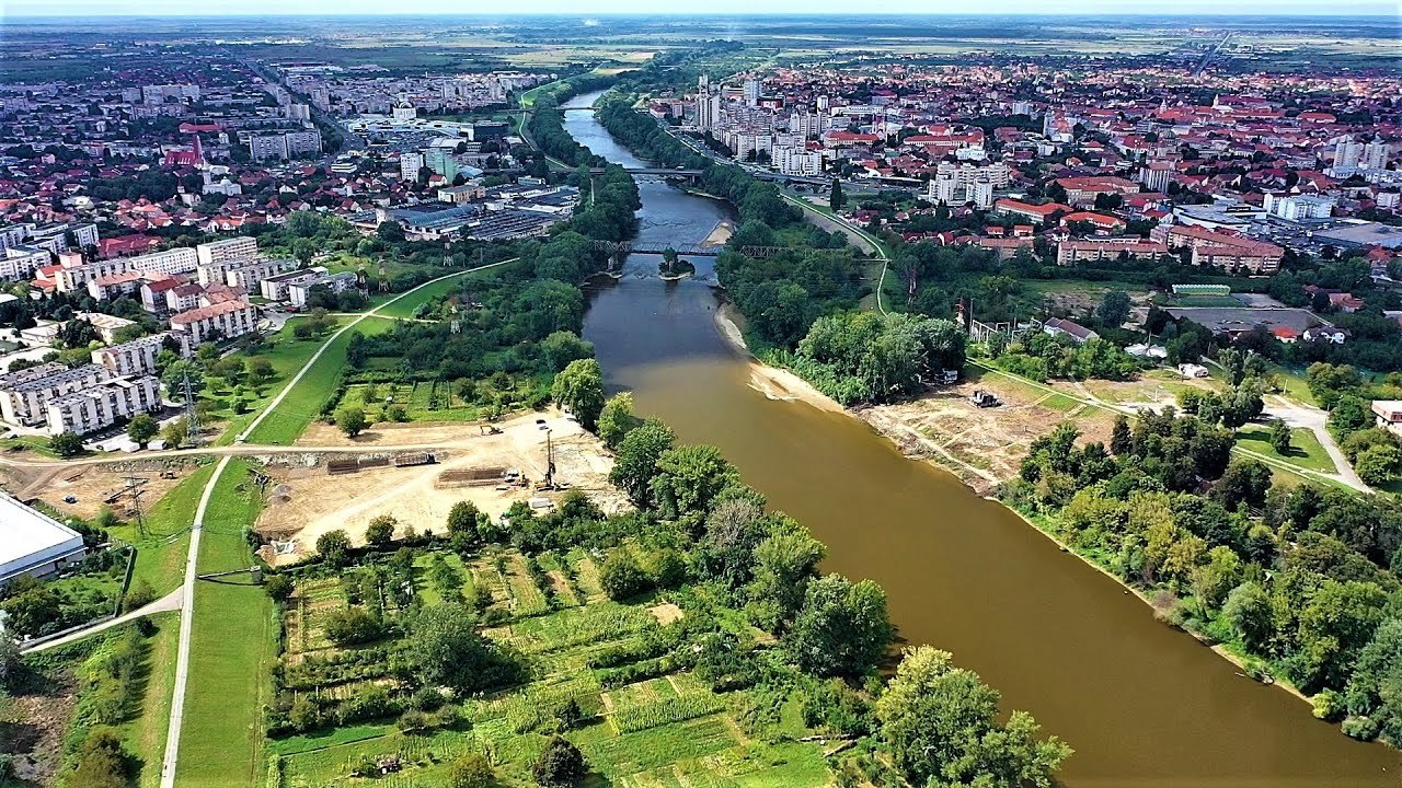 Municipiul Satu Mare, în competiţia pentru Capitala Tineretului din România, ediţia 2023