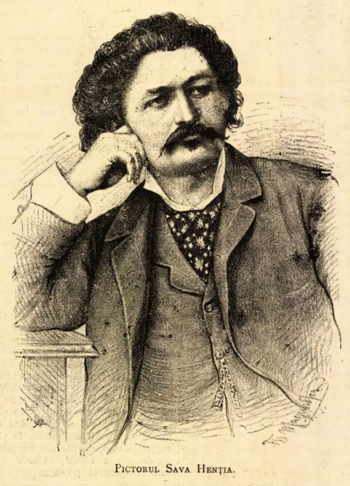 122 DE ANI DE LA MOARTEA UNUI MAESTRU AL PICTURII ROMÂNEȘTI: SAVA HENȚIA (1848-1904)