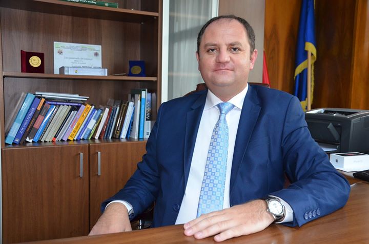 Mesajul fostului prefect Sebastian Mihai Lupuț, la final de mandat