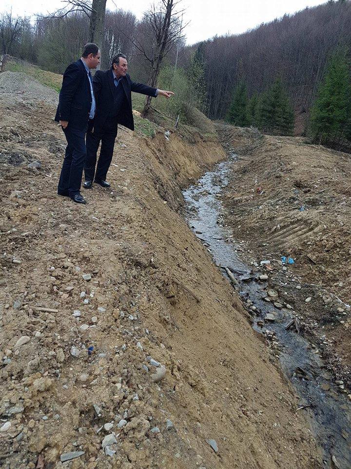 Prefectul Sebastian Lupuț, prezent în Țara Lăpușului