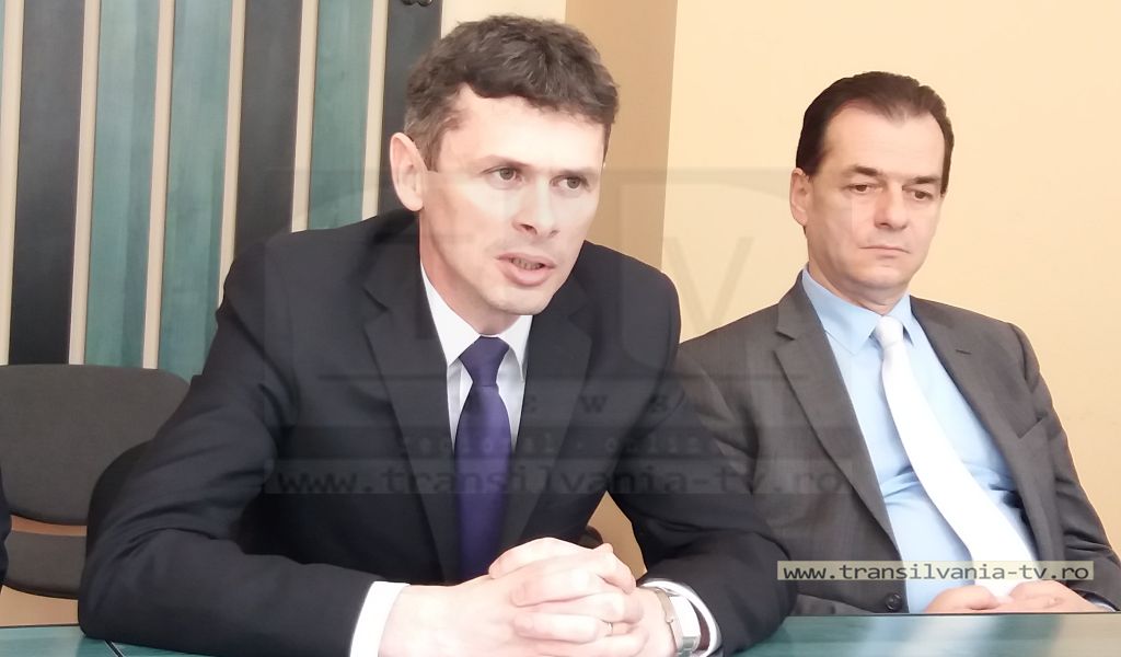 Sebastian Victor Buzilă este noul președinte al PNL Harghita