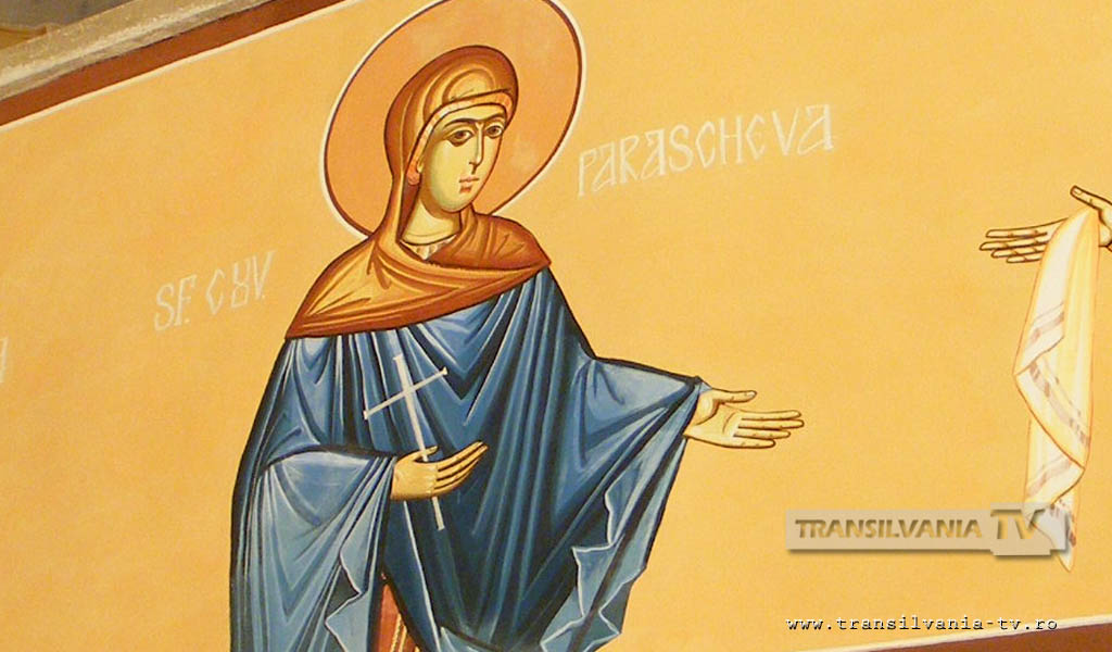 Sfânta Parascheva, obiceiuri şi superstiţii!