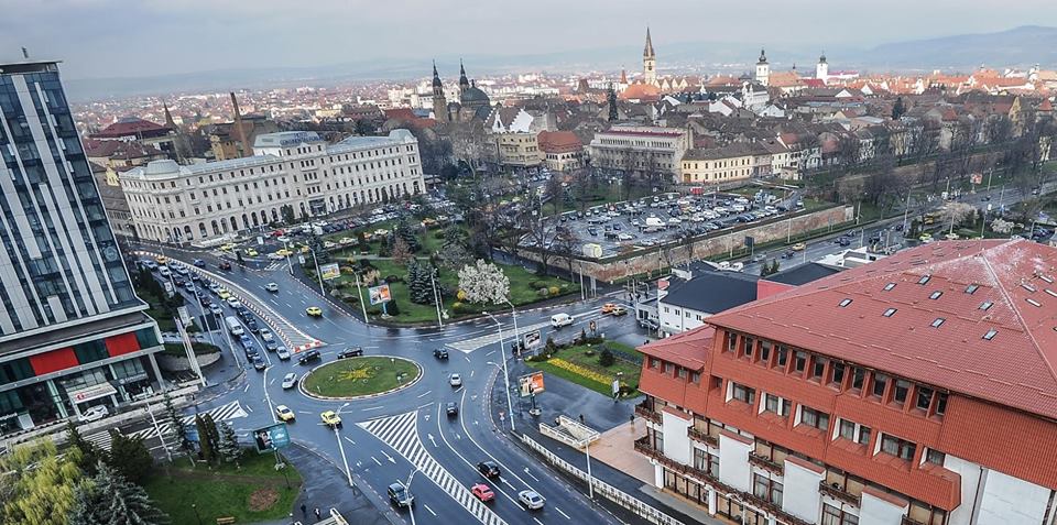 Restricții de trafic în Sibiu, de Ziua Națională a României
