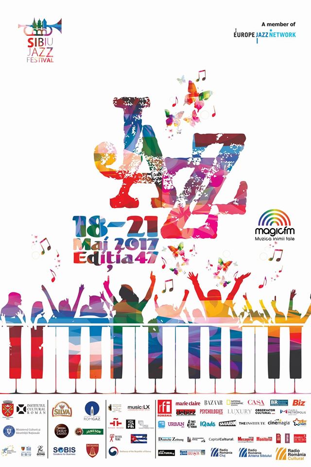 Sibiu Jazz Festival a ajuns la ediția a 47-a