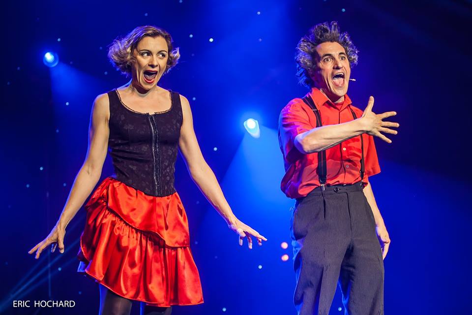 Miercuri, 5 decembrie, începe o nouă ediție Sibiu Magic Show