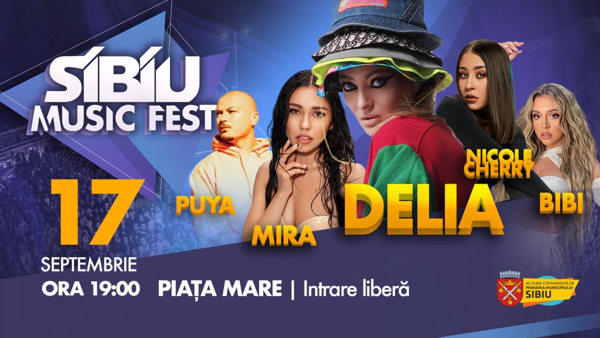 O nouă ediție Sibiu Music Fest