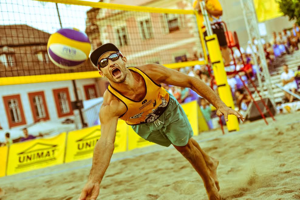 Sibiu Sands revine în Piața Mică, pentru al 5-lea an consecutiv
