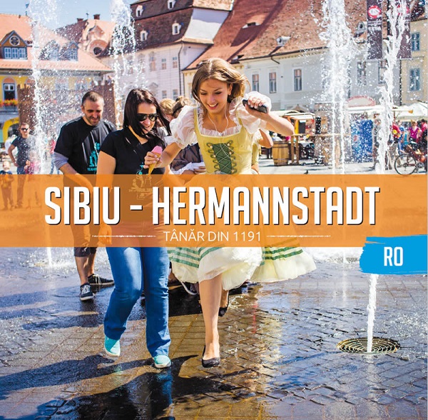 Sibiul va fi promovat la Târgul de Turism al României