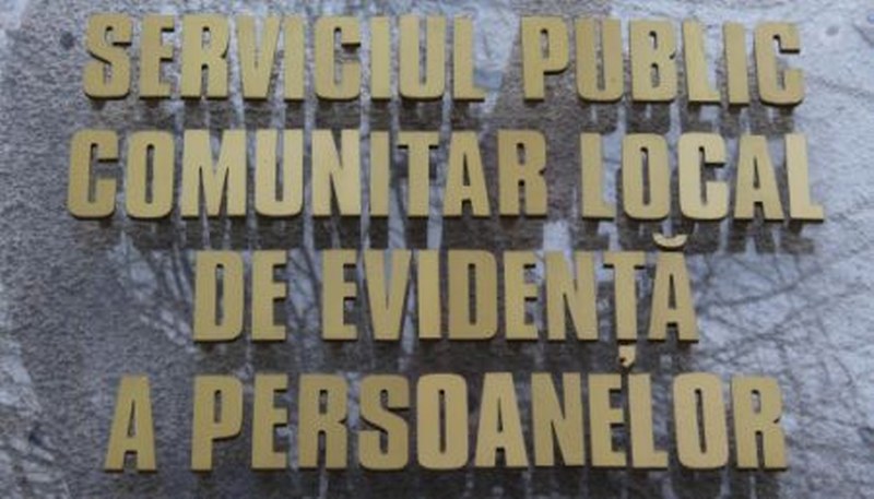 BISTRIȚA: Campanie de intrare în legalitate a persoanelor care nu deţin acte de identitate