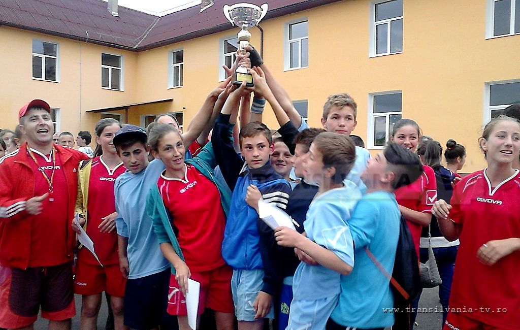 Gâlgăul și-a adjudecat trofeul Cupa Văilor (Galerie FOTO)